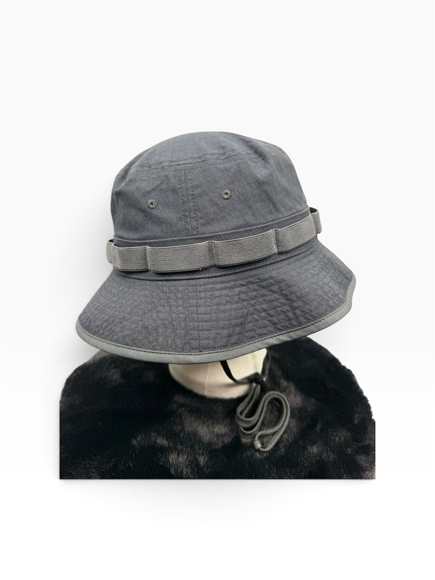 NIKE Apex Dri-FIT Bucket Hat - Schwarz - M