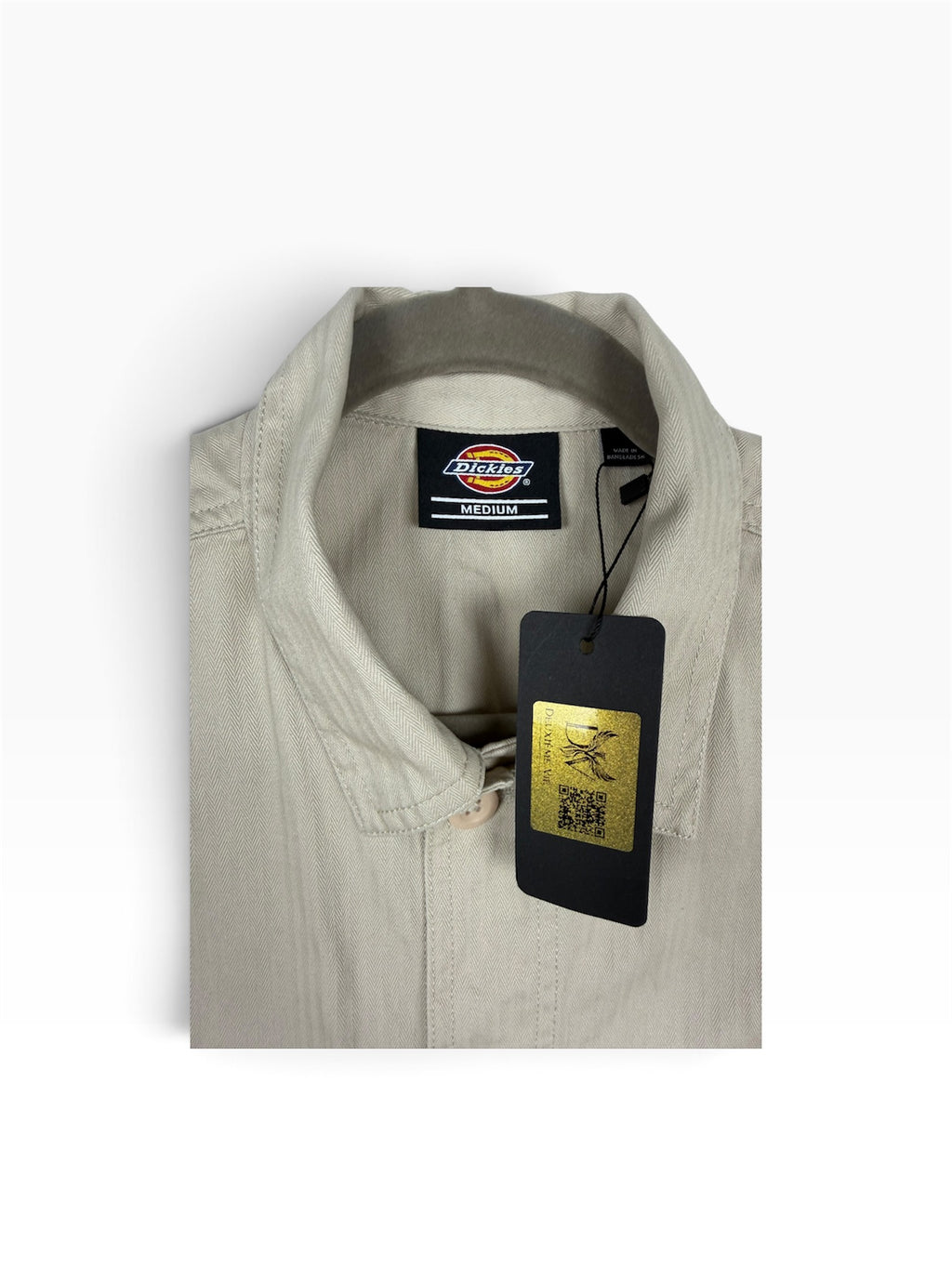 DICKIES Workwear-Hemd M *WIE NEU!*