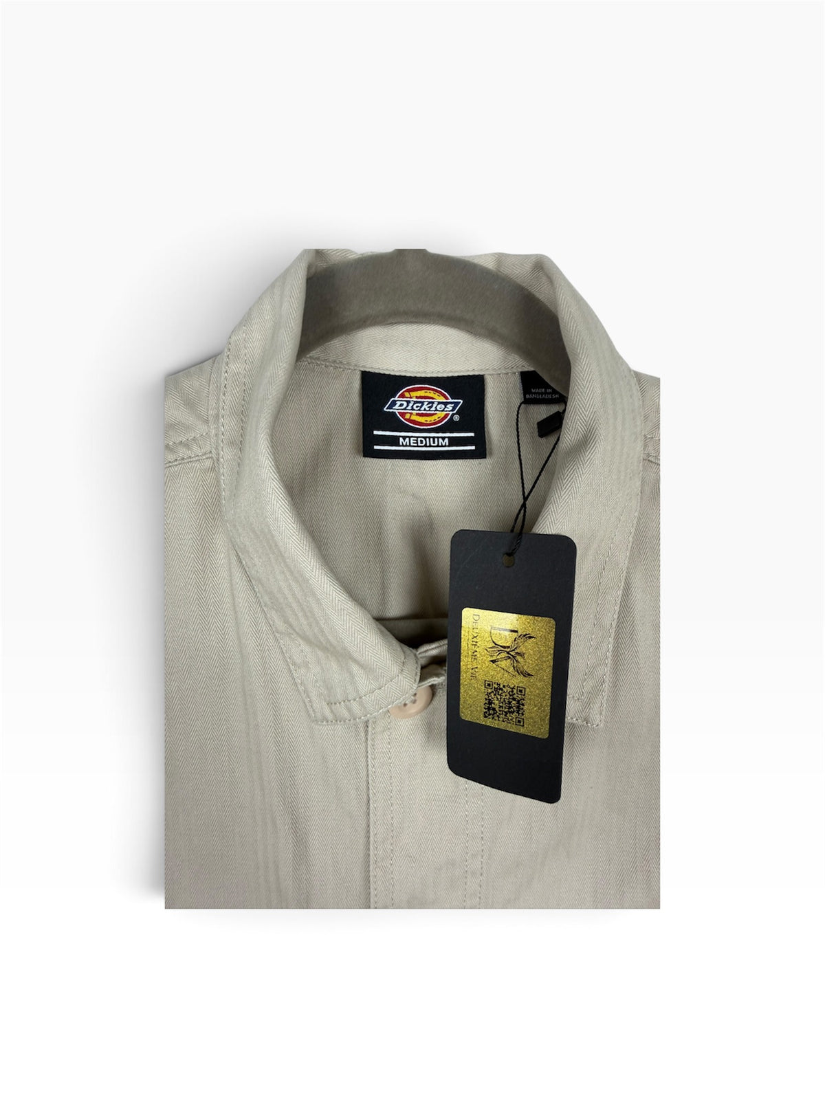 DICKIES Workwear-Hemd M *WIE NEU!*